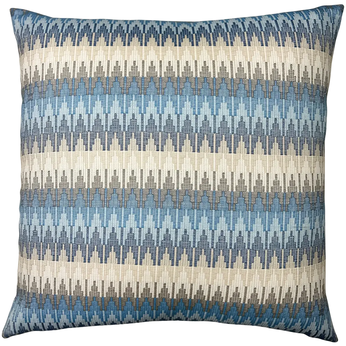The Goldie Pillow Collection - "Sapphire" - Outdoor/Indoor