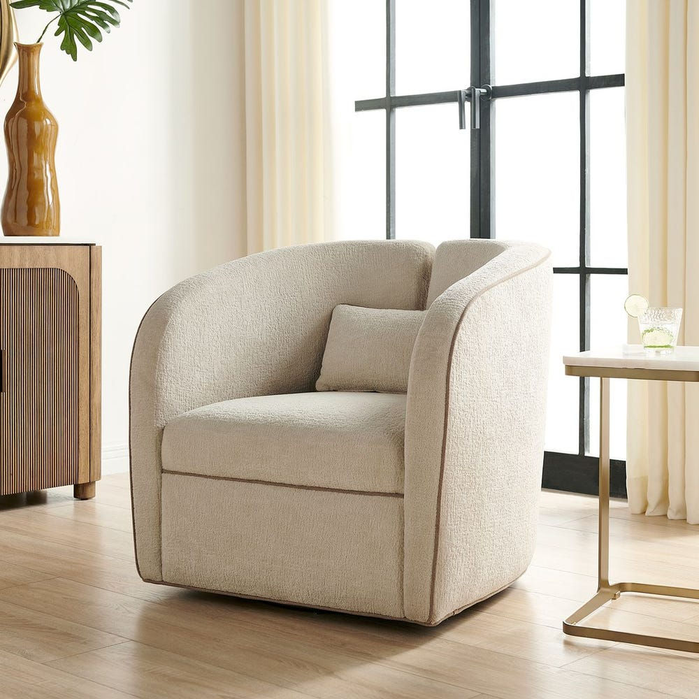 The Vega Swivel Chair