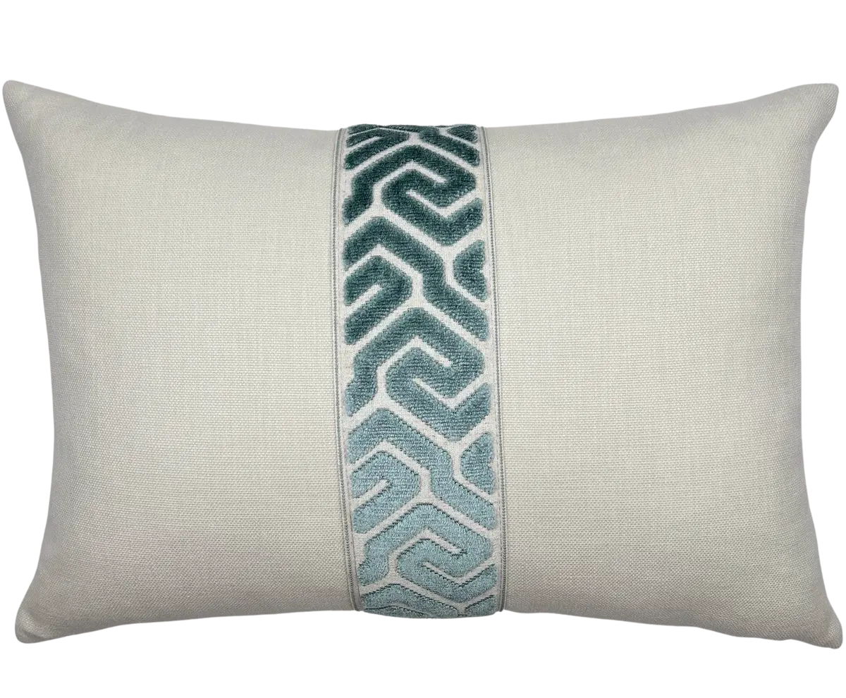 Aquamarine/Sand Lennon