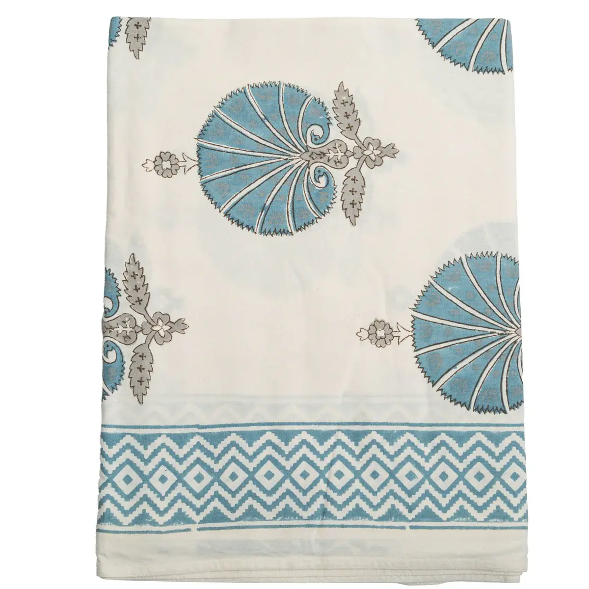 Cabana Collection-Shells, Tablecloth