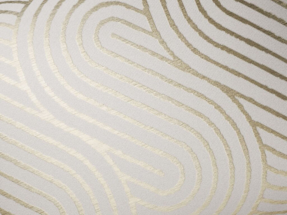 Thumbnail: The Spiral Square Outdoor Throw Pillow