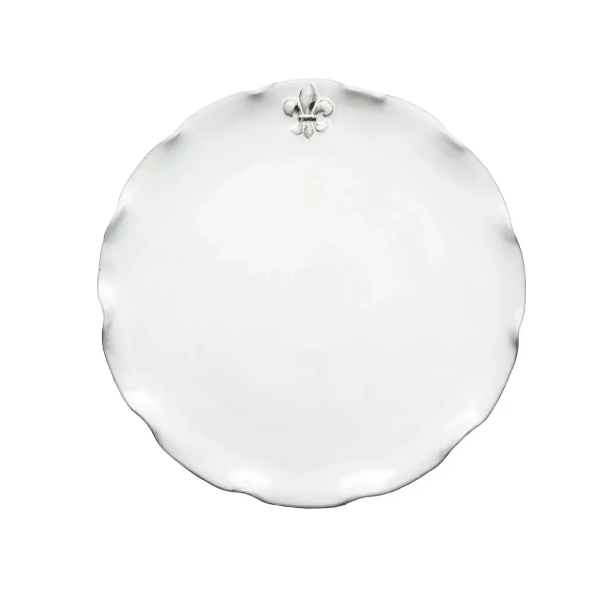 Fleur de Lis Collection: Fruit/Cheese Platter
