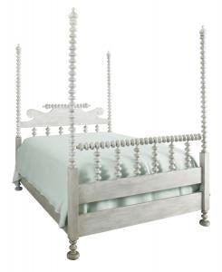 South Hampton King Poster Bed