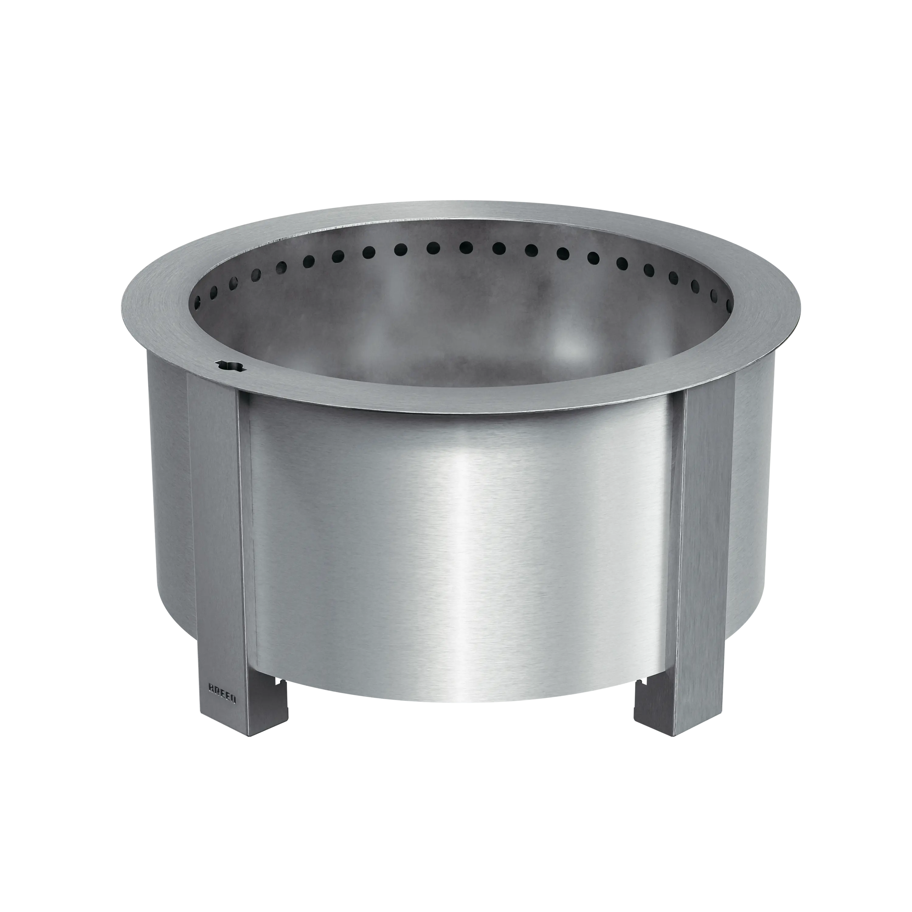 Breeo® X24 Stainless Steel Fire Pit Insert