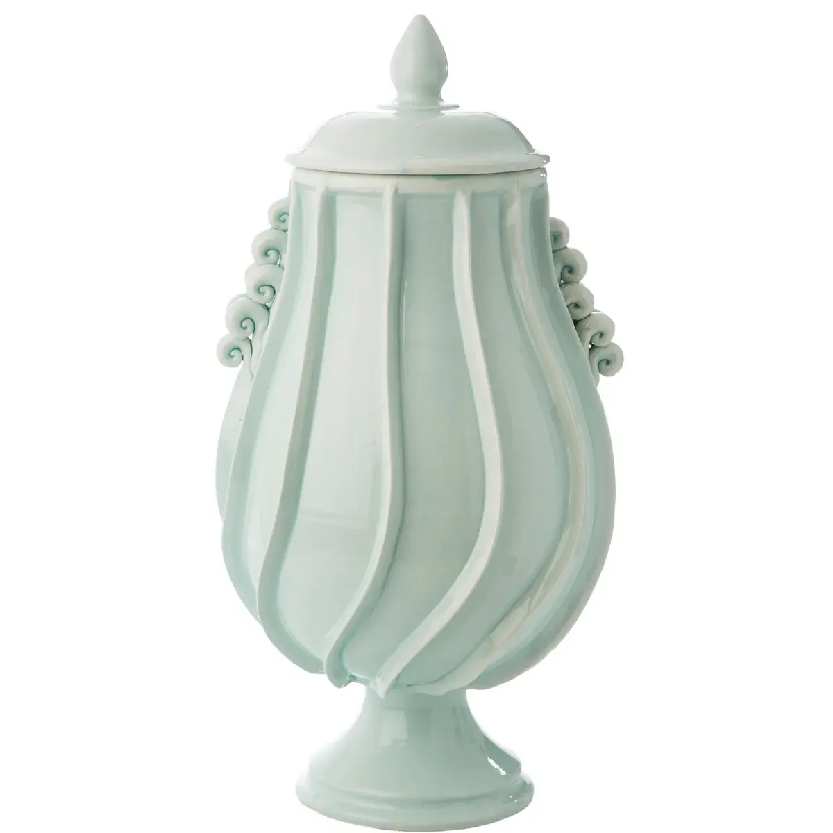 The Santa Barbara Urn - Noonday Tide