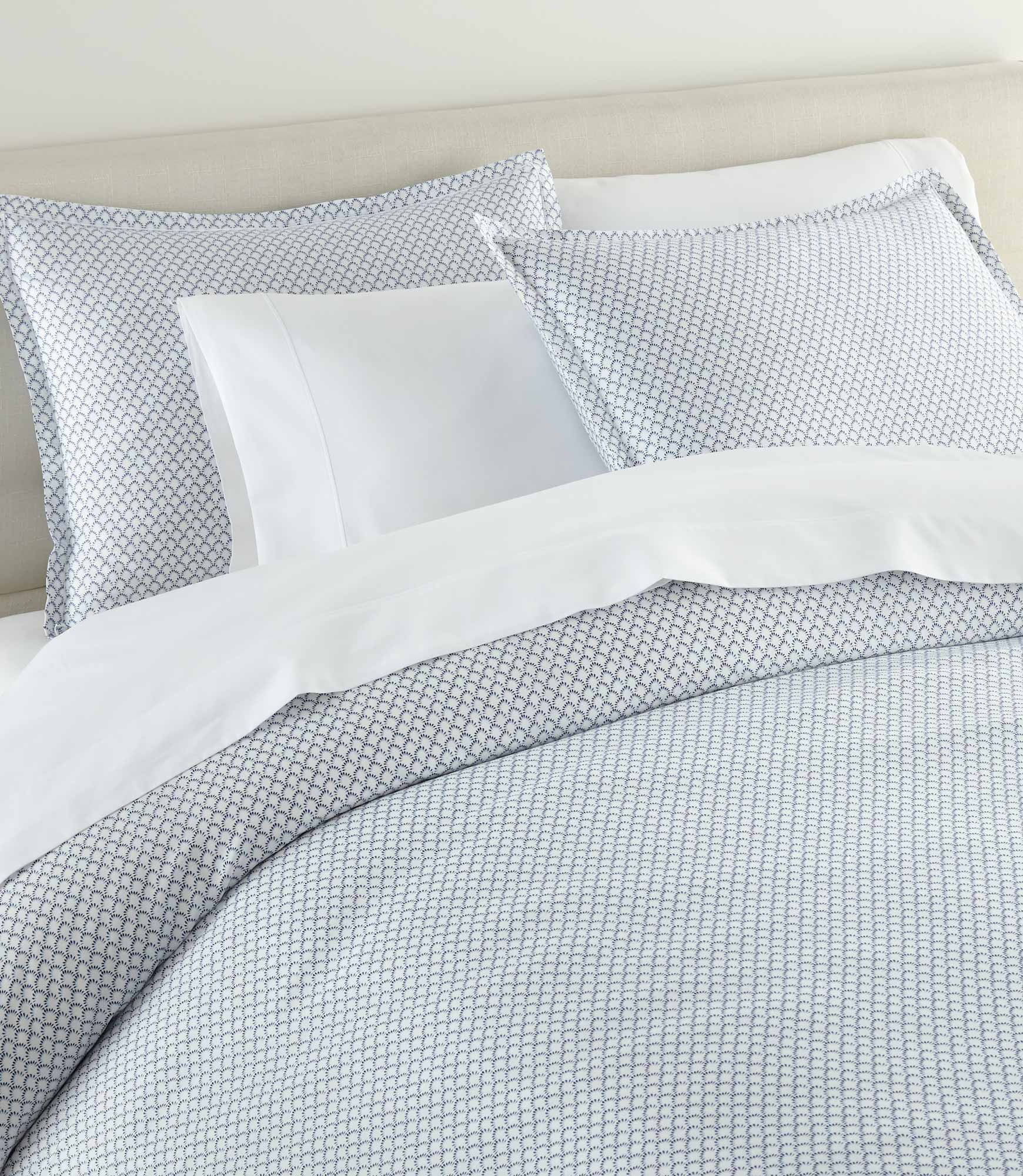 Demi Classic Printed Duvet Set
