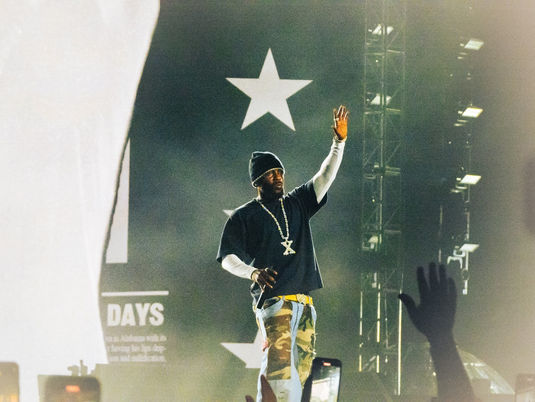 Kendrick Lamar + Sza’s Grand National Tour Opening Night in New Jersey