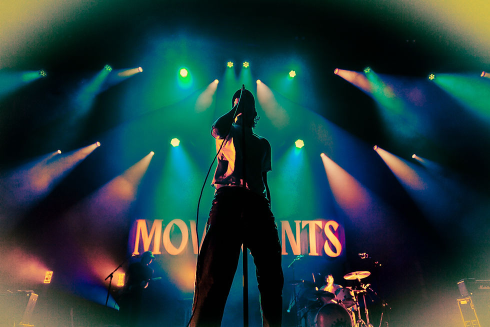 Movements / The Sylvee - Madison, WI / 09-20-2024