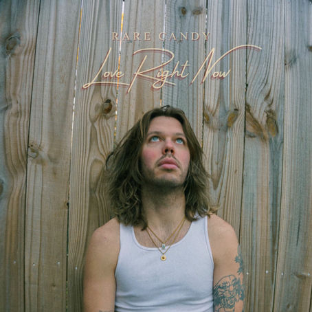 Rare Candy “Love Right Now” Single Review