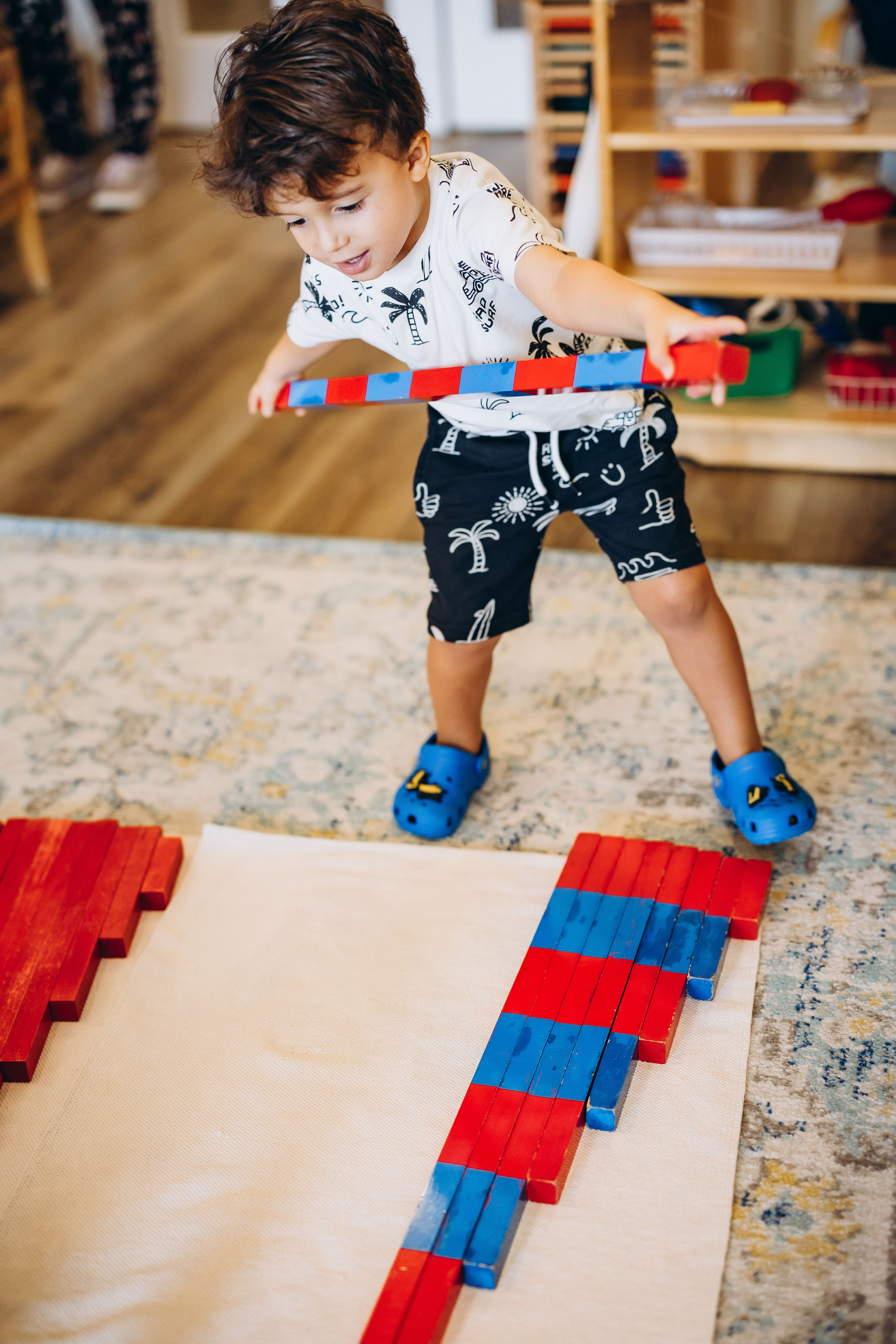 Montessori materials