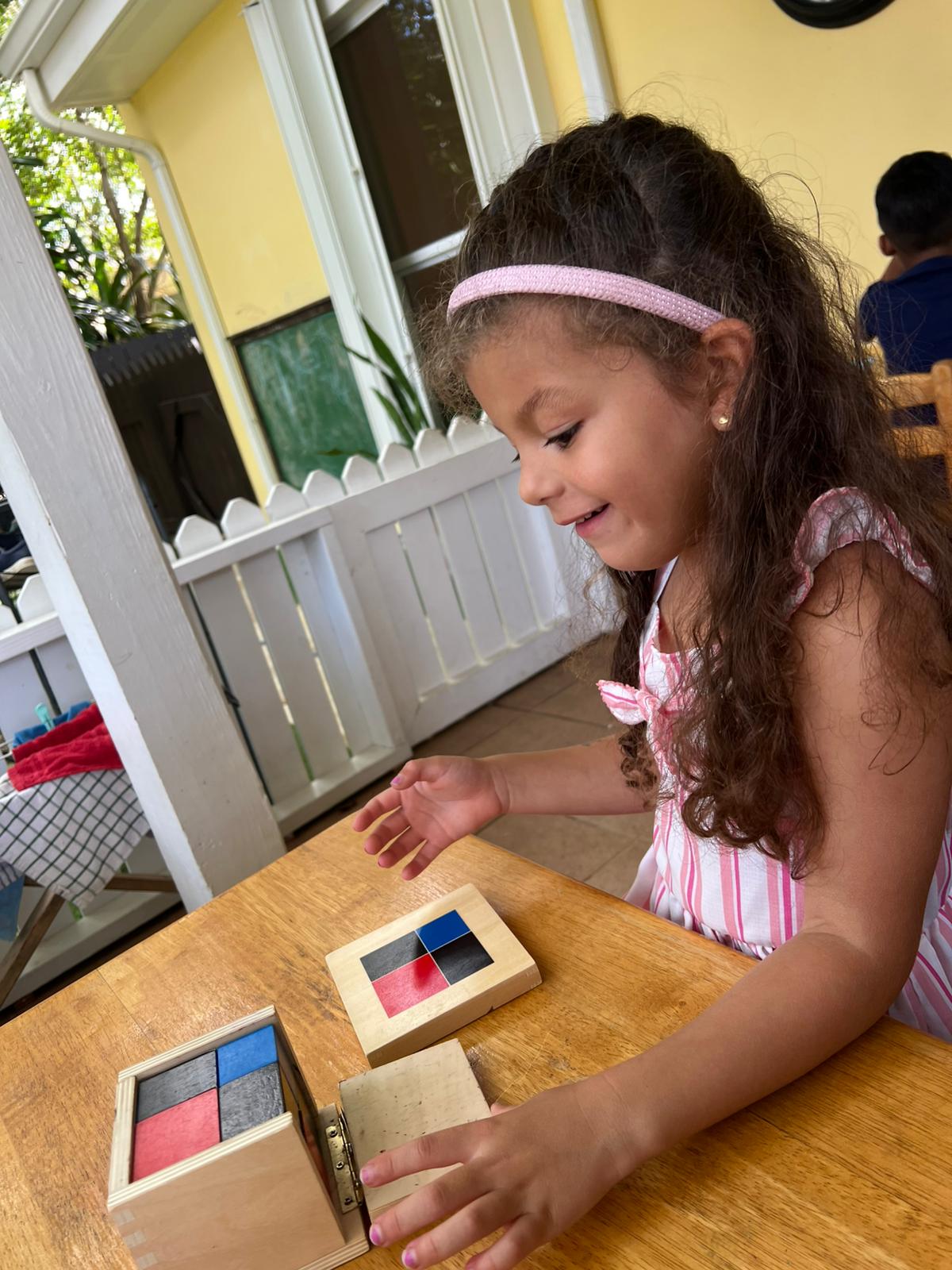 Building and stacking
