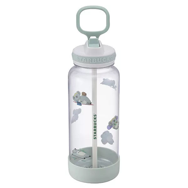 Lazy Koala Water Bottle Sloth and Koala Summer Laziness Taiwan 2026