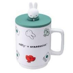 Miffy x Starbucks Taiwan 2025 | Pandaroo Unique
