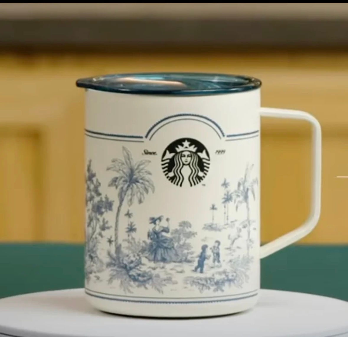 Stainless Steel Mug Korea Summer 1 2024