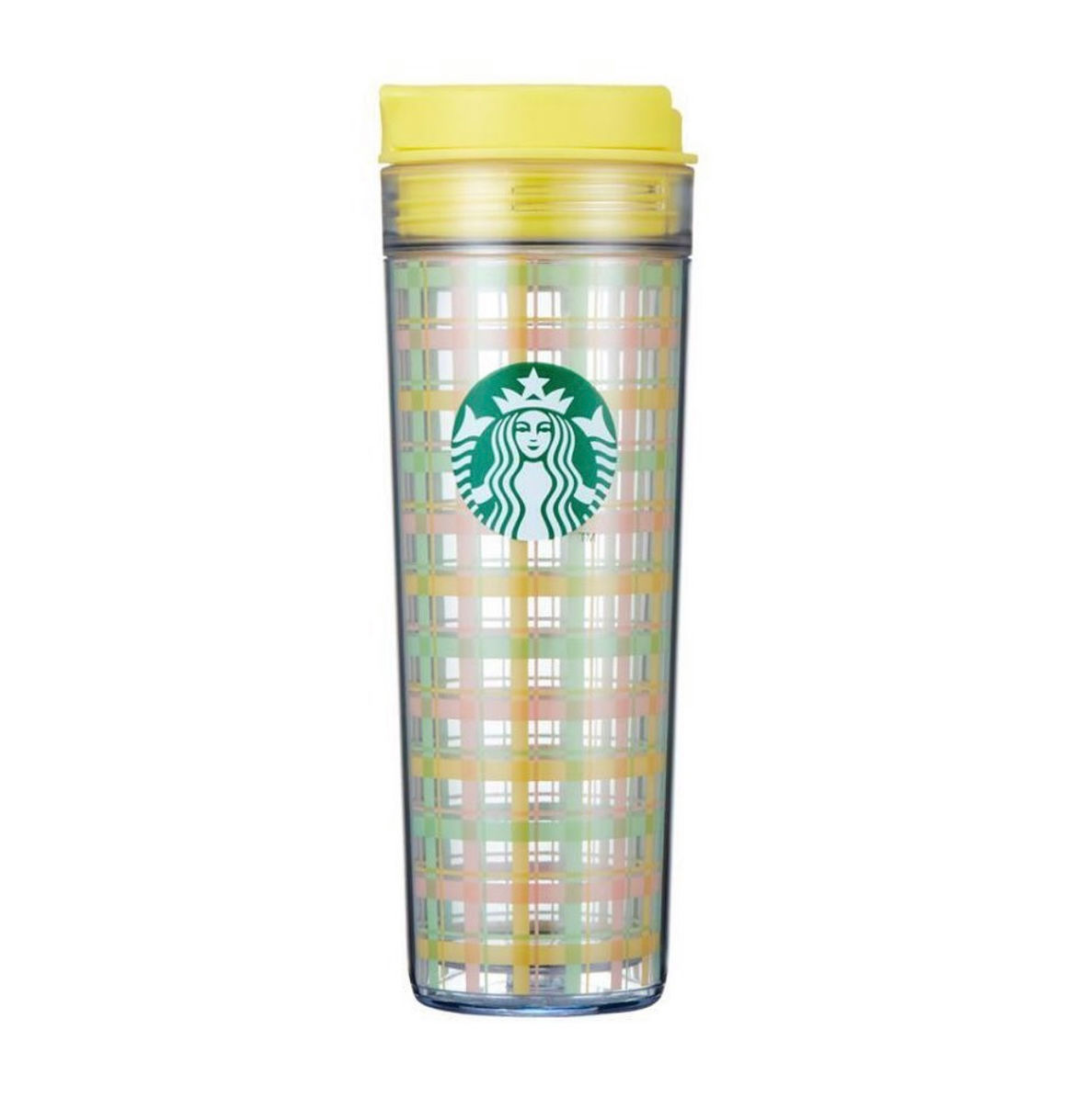 Spring Colorful Stripes Tumbler