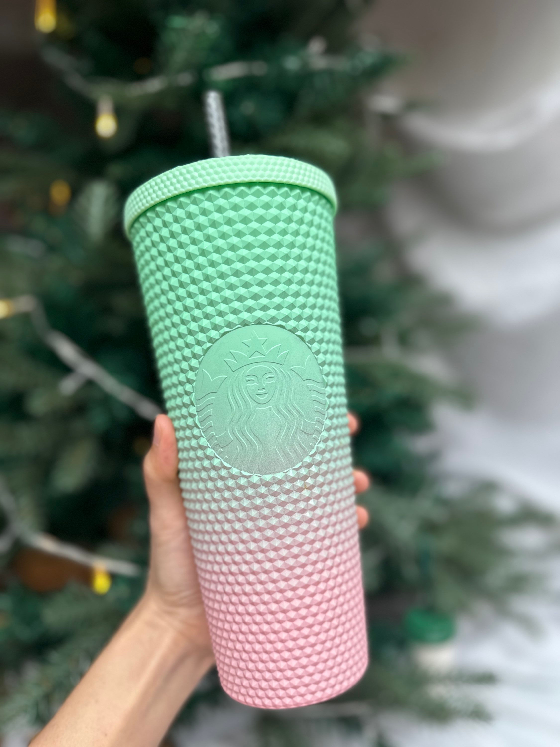 Watermelon Studded Cup