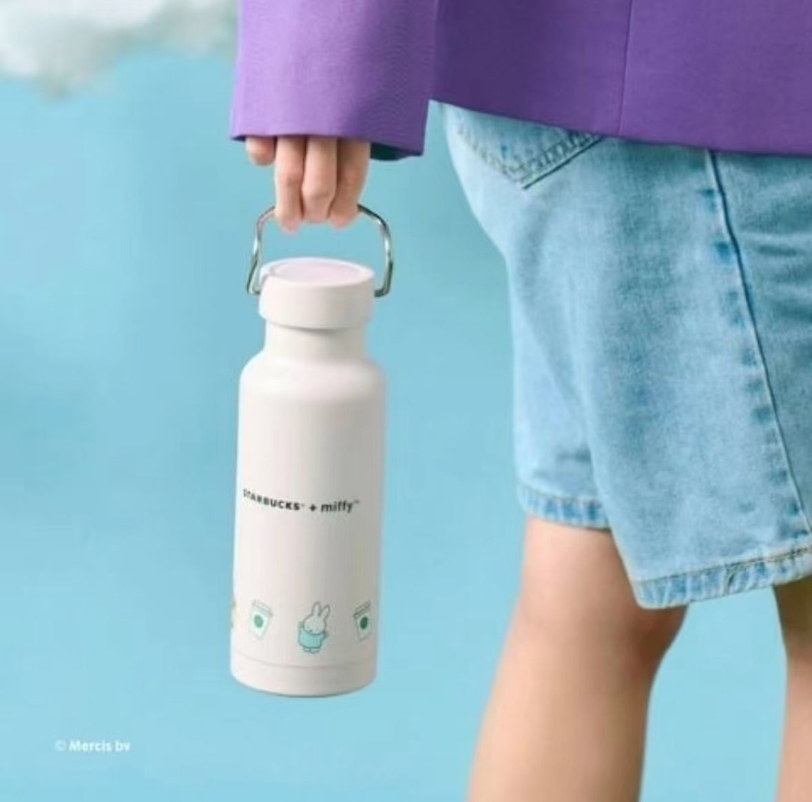 Starbucks x Miffy Stainless Steel Tumbler