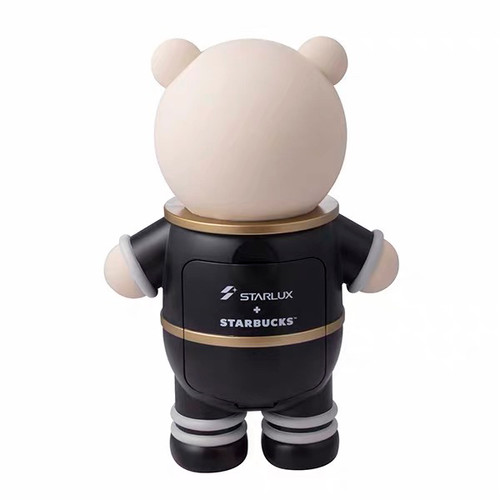 Pilot Bearista Decorative Container Starlux x Starbucks Taiwan