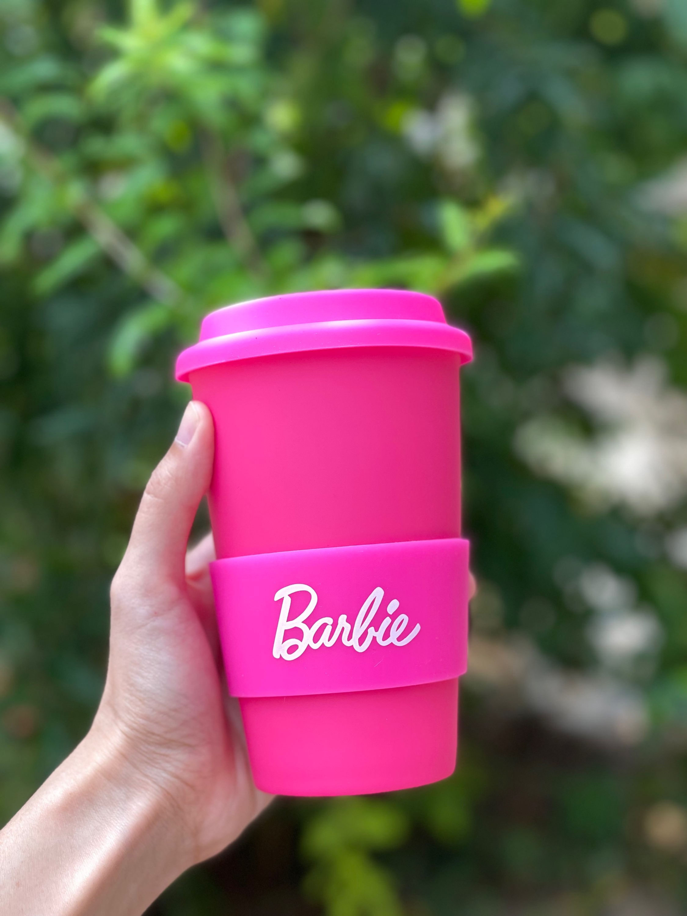 Miniso x Barbie Ceramic Coffee Cup