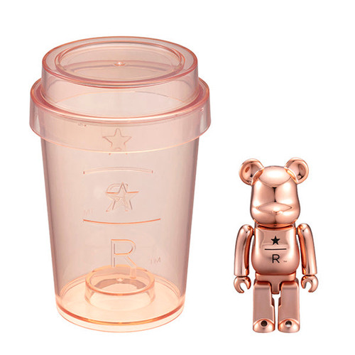 Starbucks Reserve 100% Bearbrick Taiwan Dream Plaza Collection