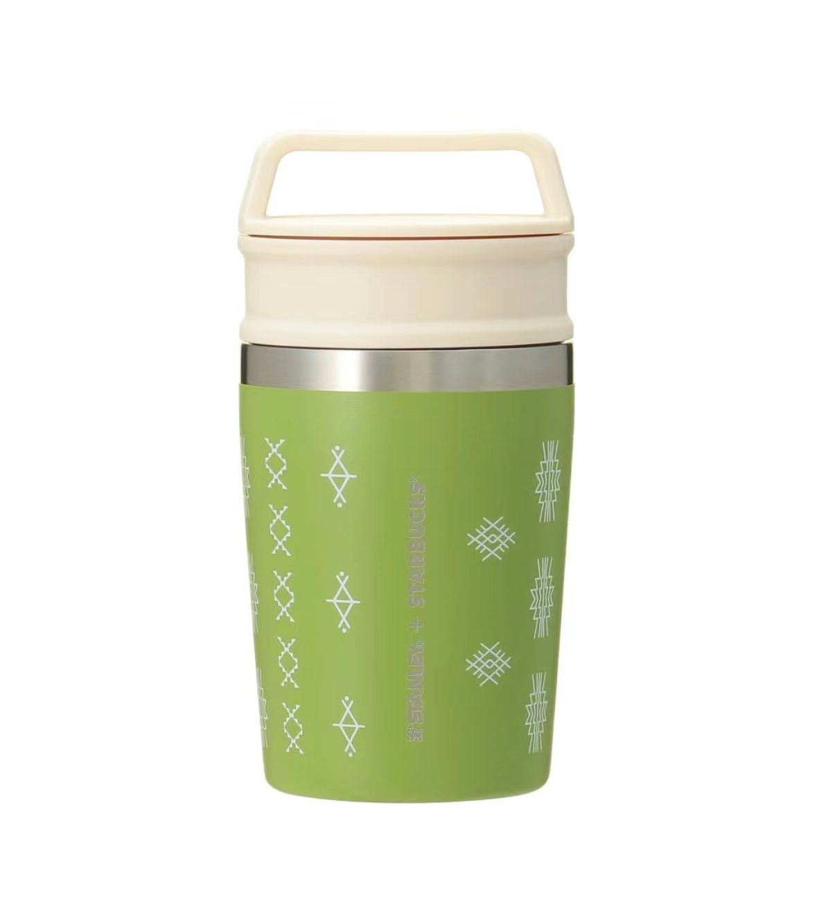 Green Alpaca Stainless Steel Cup APAC Alpaca 2024