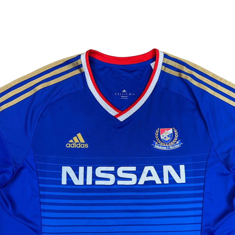 Miniatura: Yokohama F. Marinos 2015 Home #10 Nakamura Tam: GG (Nota: 8,5)