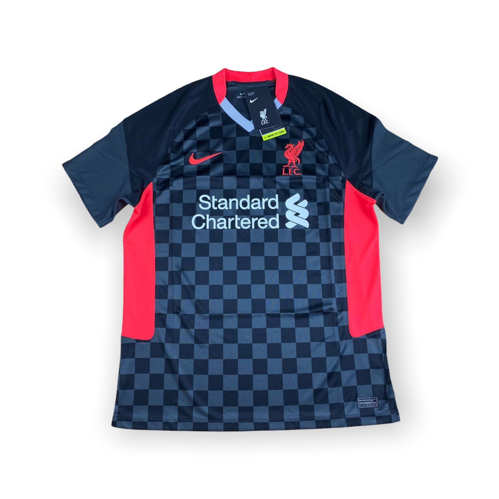 Liverpool 2020 2021 Third (Nova)