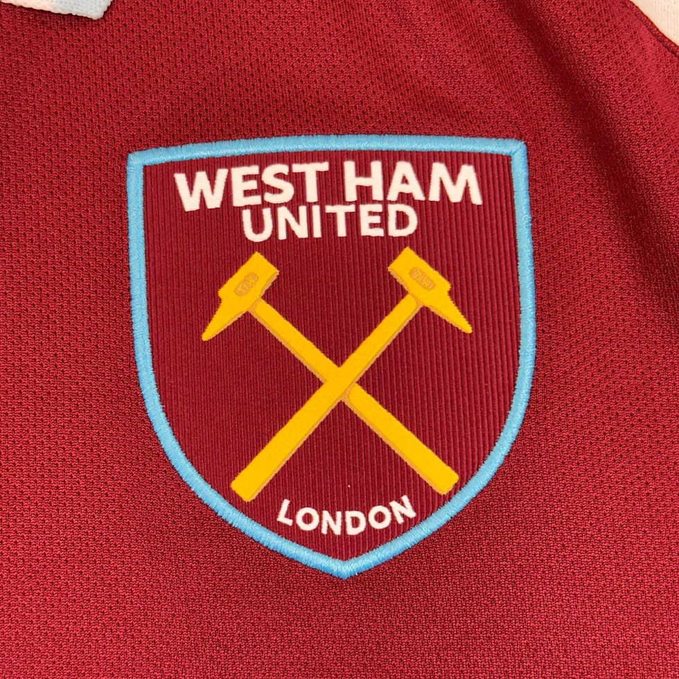 Miniatura: West Ham 2021 2022 Home Tam: G (Nota: 10)