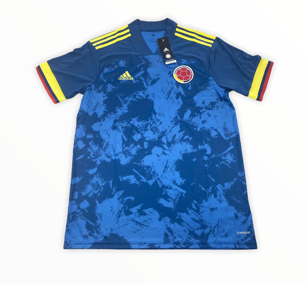 Seleção da Colômbia 2020 2021 Away (Nova)