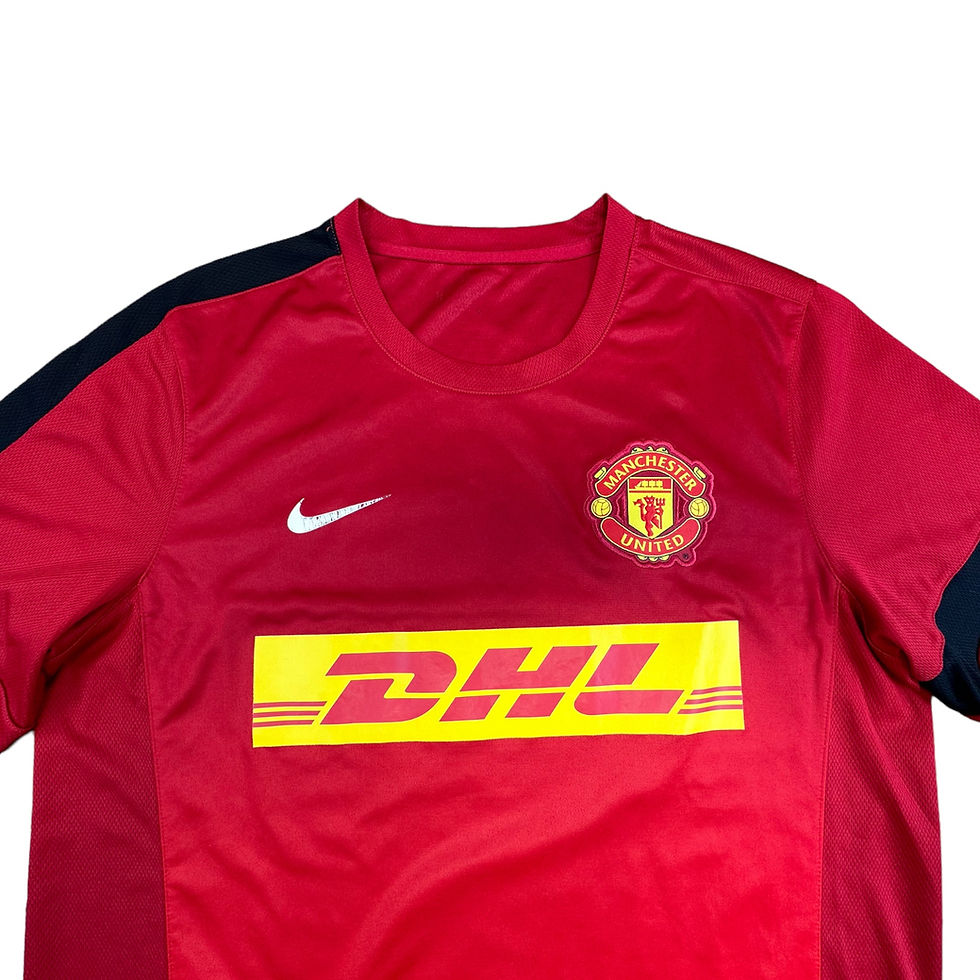 Miniatura: Manchester United 2012 2013 Treino Tam: G (Nota: 9)