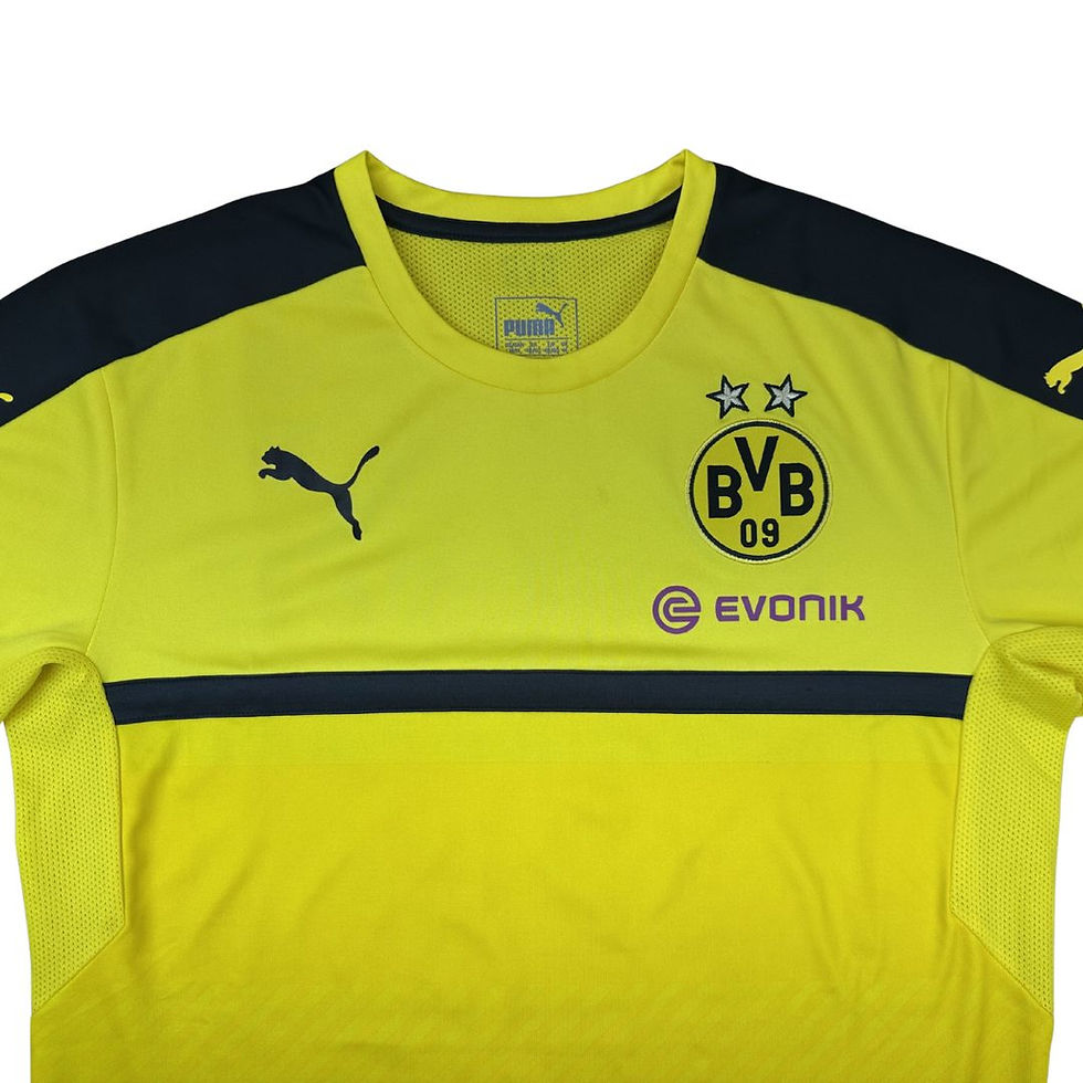 Miniatura: Borussia Dortmund 2016 2017 Treino Tam: M (Nota: 9,5)