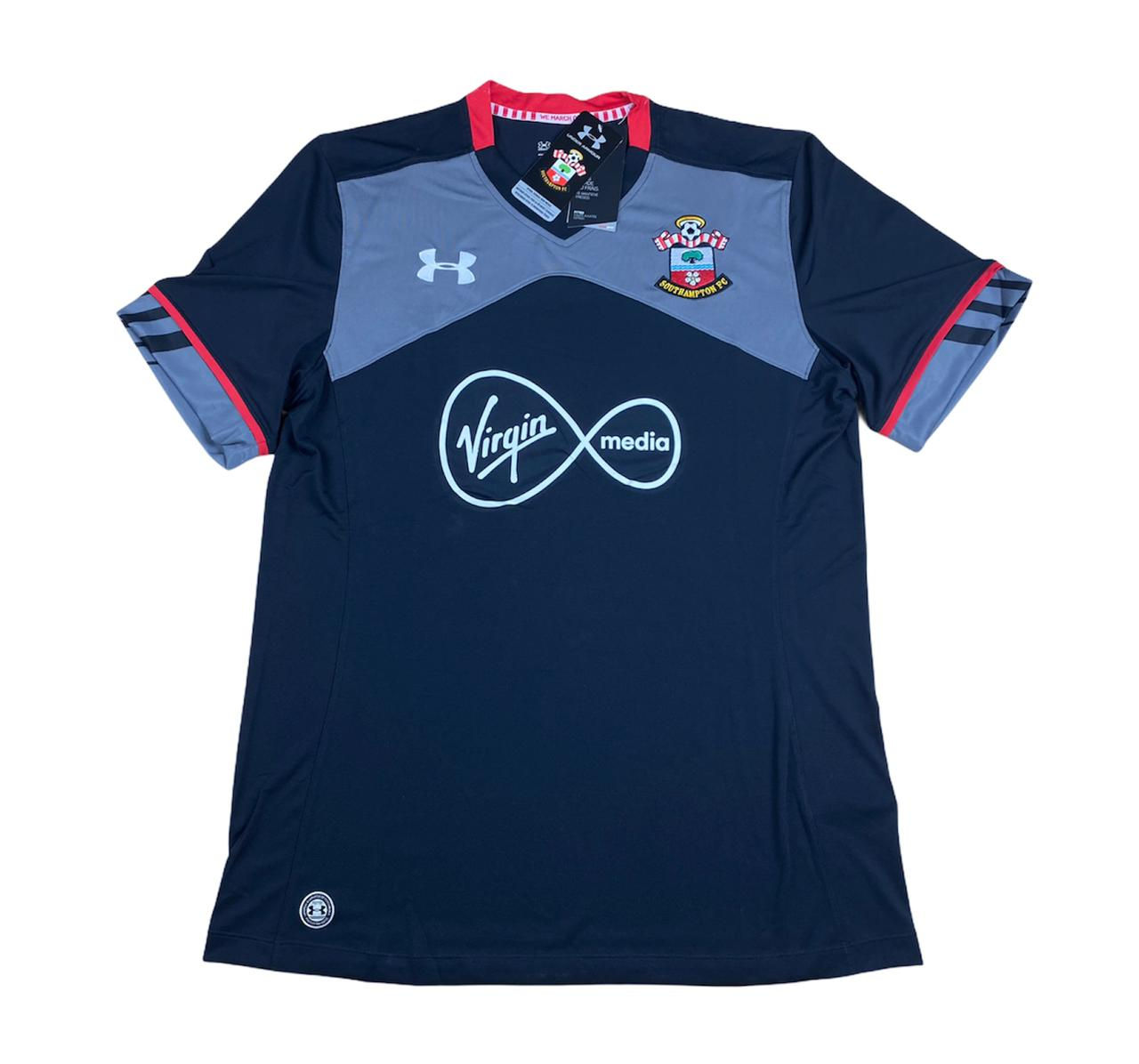 Southampton 2016 2017 Away (Slim Fit) (Nova)