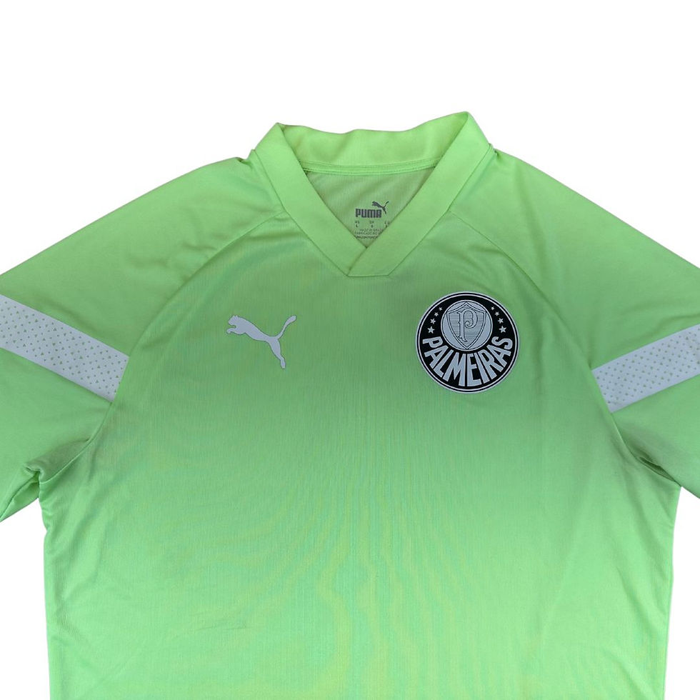 Miniatura: Palmeiras 2023 2024 Treino Tam: G (Nota: 8,5)