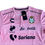 Miniatura: Santos Laguna 2019 2020 Third Edição Especial “Outubro Rosa” (Nova)
