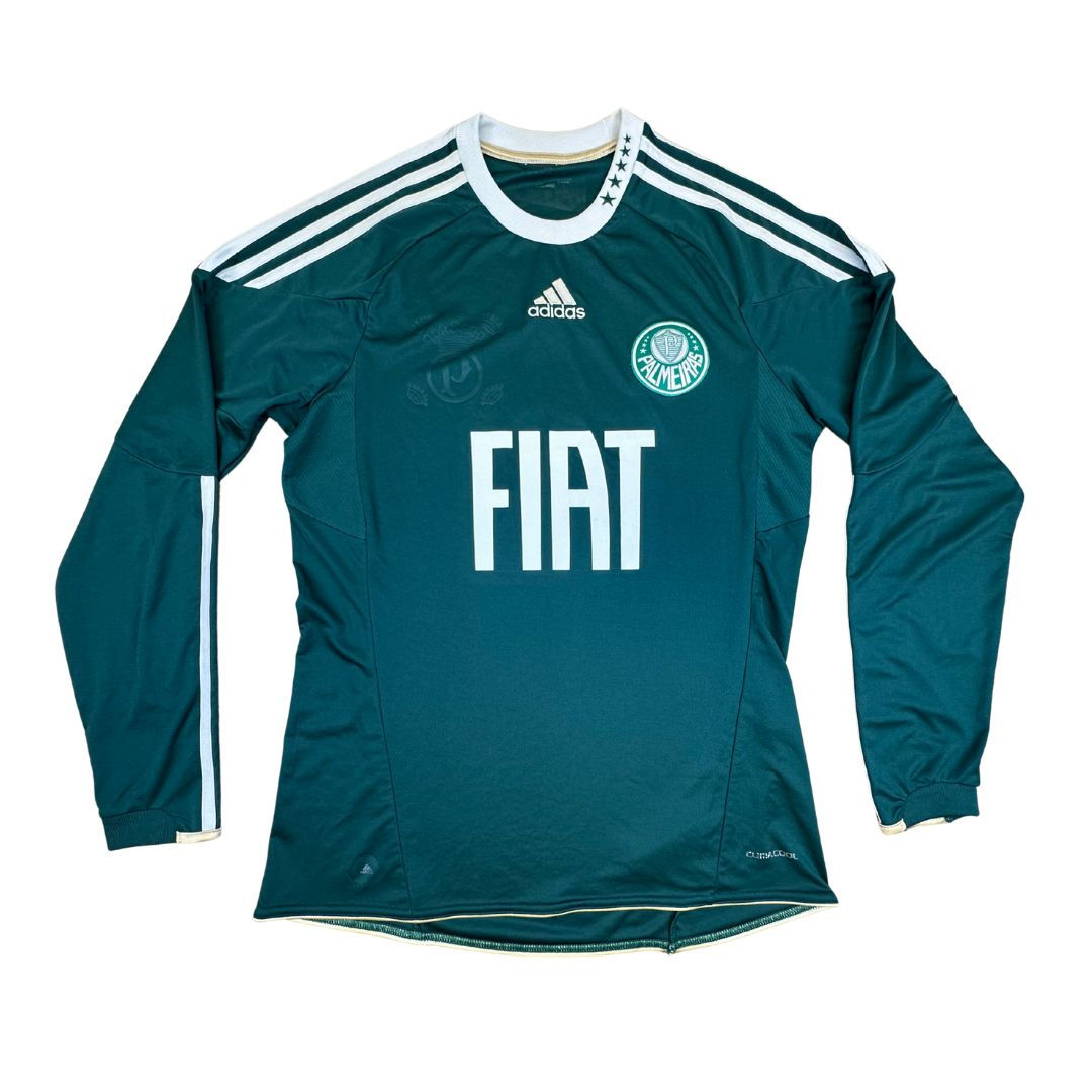 Palmeiras 2010 Home Tam: P (Nota: 9)