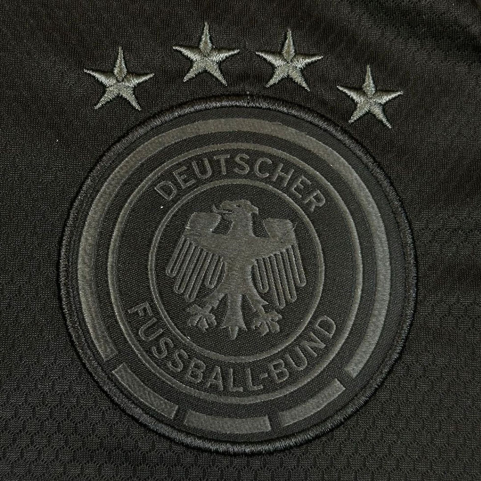 Miniatura: Seleção Alemanha 2020 2021 Away Tam: P (Nota: 9,5)