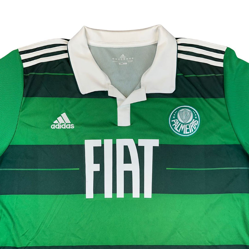 Miniatura: Palmeiras 2010 Third #20 Tam: GG (Nota: 8,5)