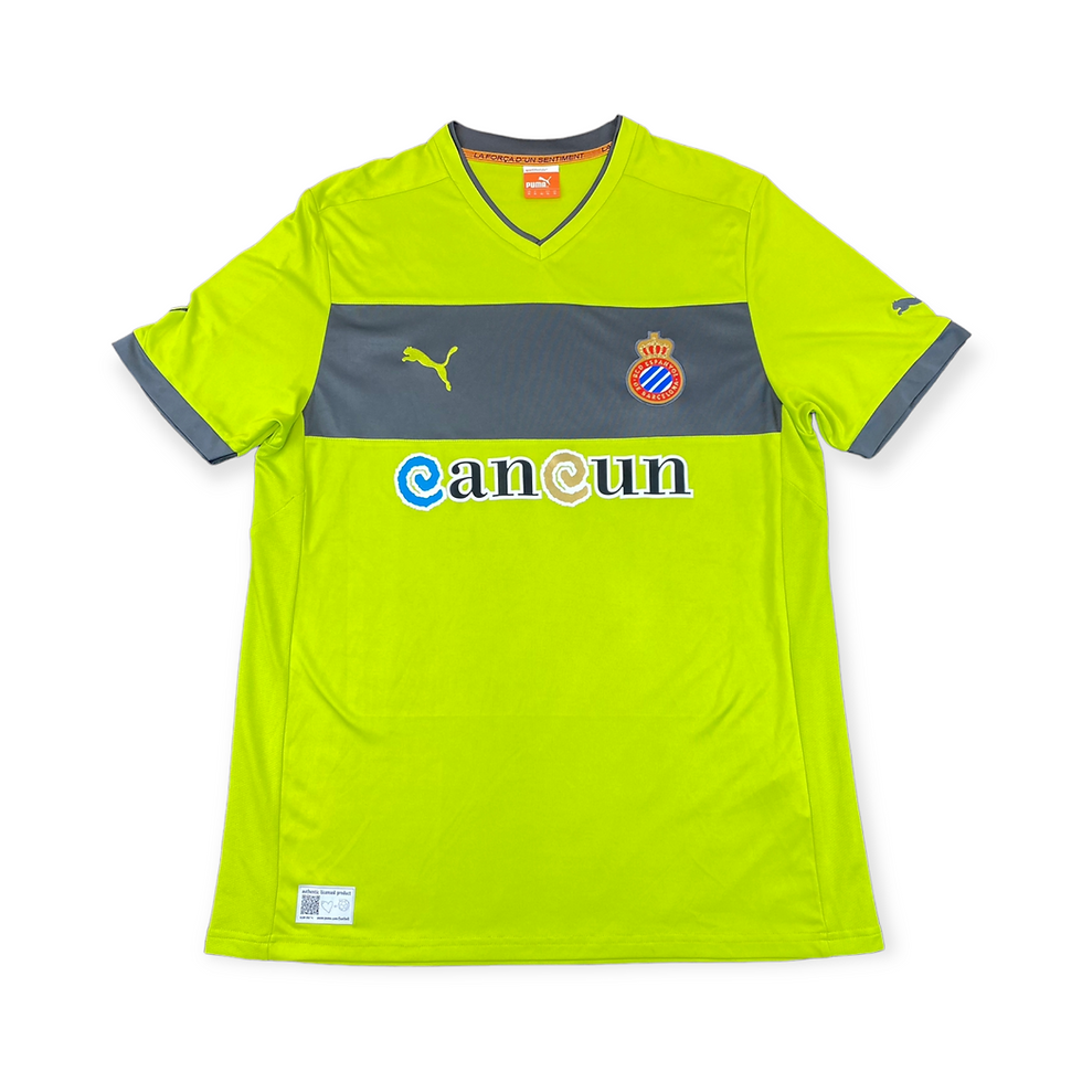 Miniatura: Espanyol 2012 2013 Away Tam: GG (Nota 9,5)