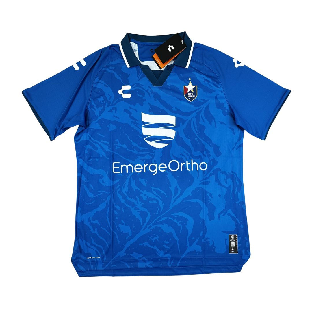 North Carolina FC 2025 2026 Home (Nova)