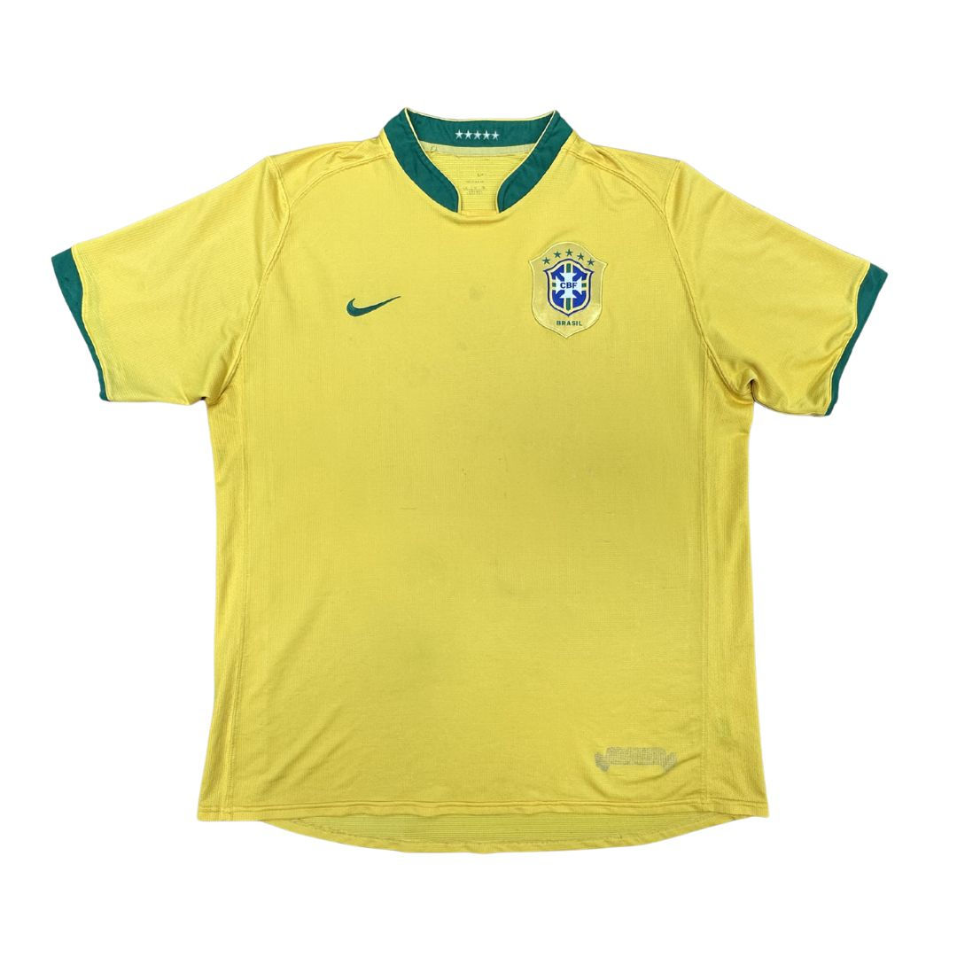 Seleção Brasil 2006 Home Tam: GG (Nota: 7)