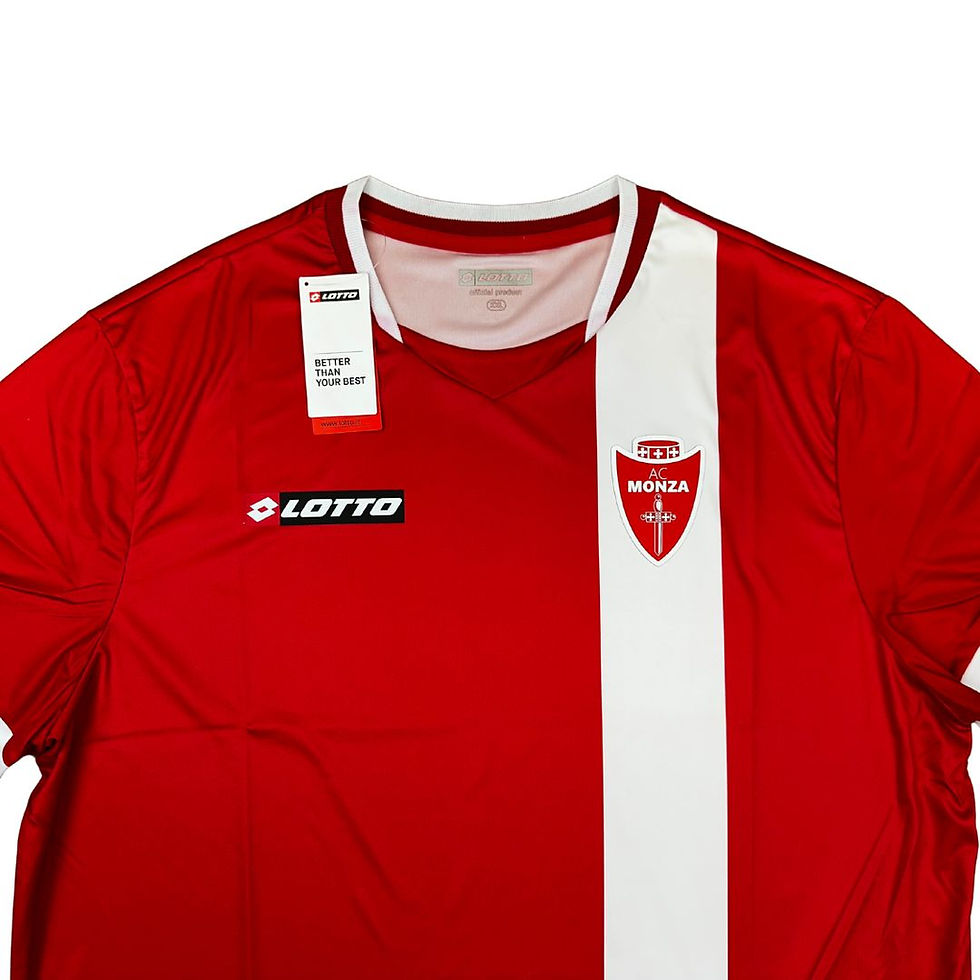 Miniatura: Monza 2021 2022 Home (Nova)