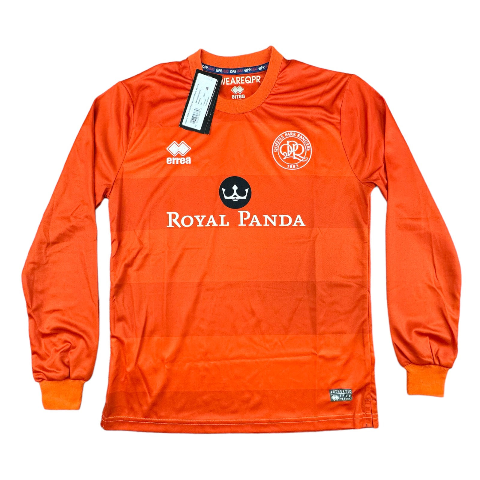 Queens Park Rangers 2017 2018 GK Tam: M (Nova)