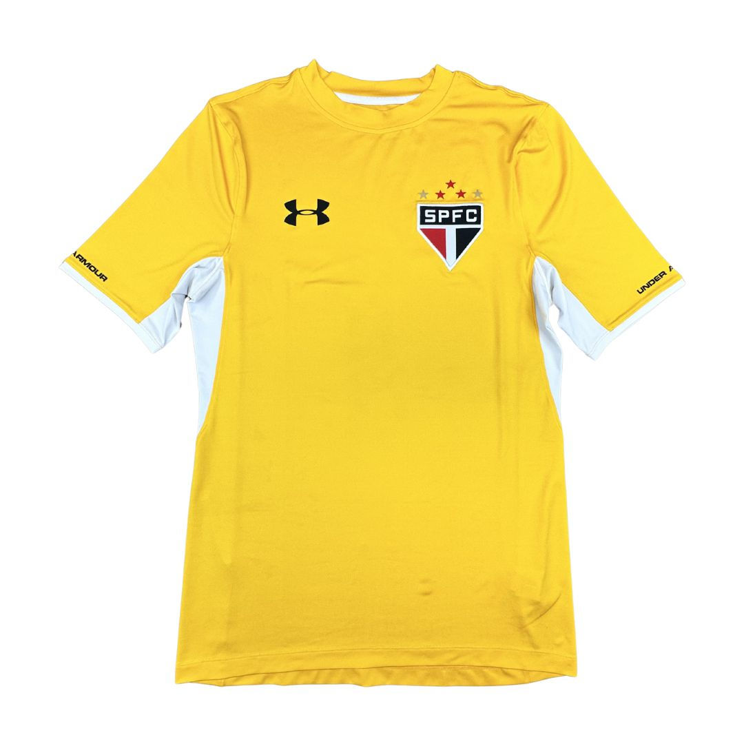São Paulo 2015 2016 Goleiro III Tam: M (Nota: 9)