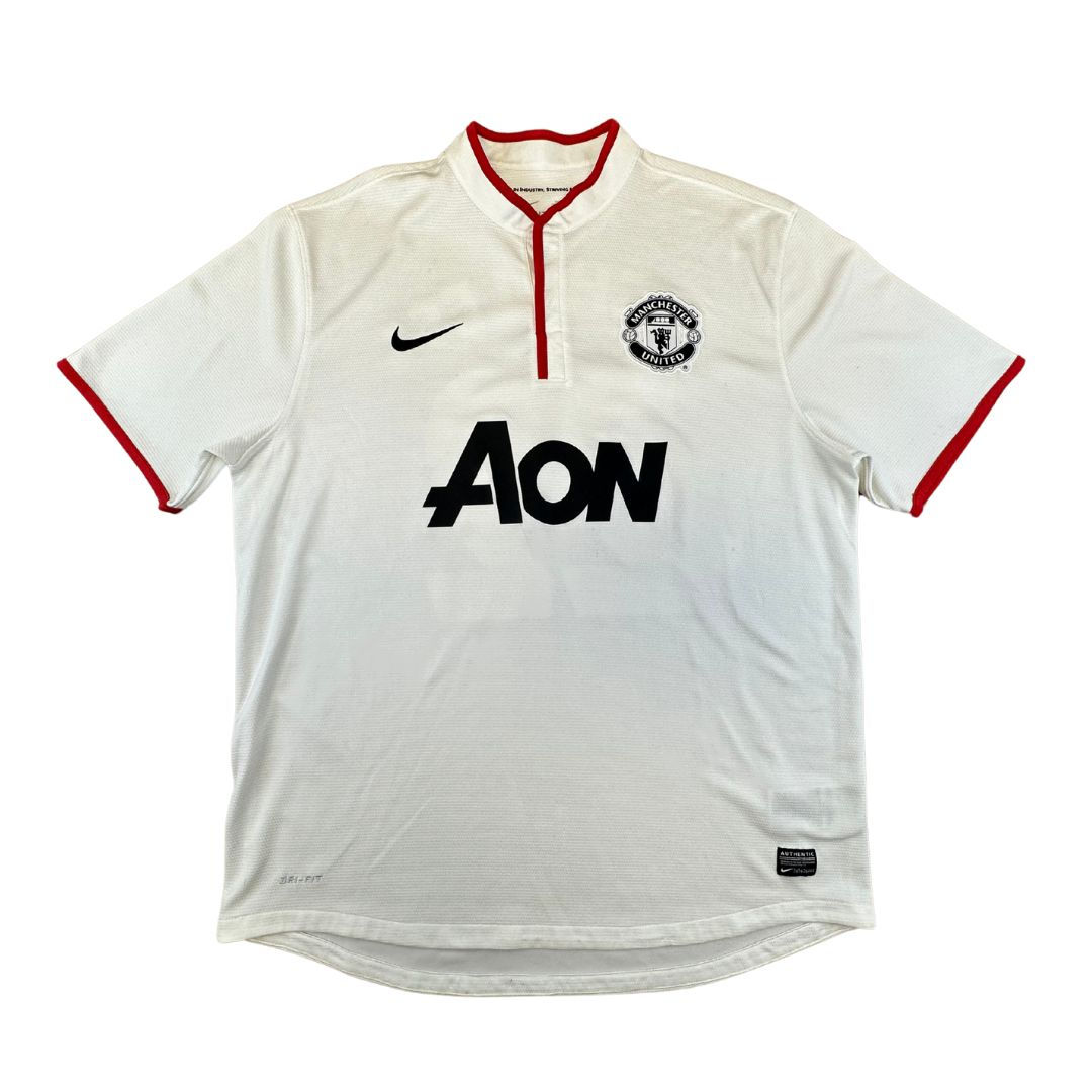 Manchester United 2012 2014 Away #22 Scholes Tam: GG (Nota: 9,5)