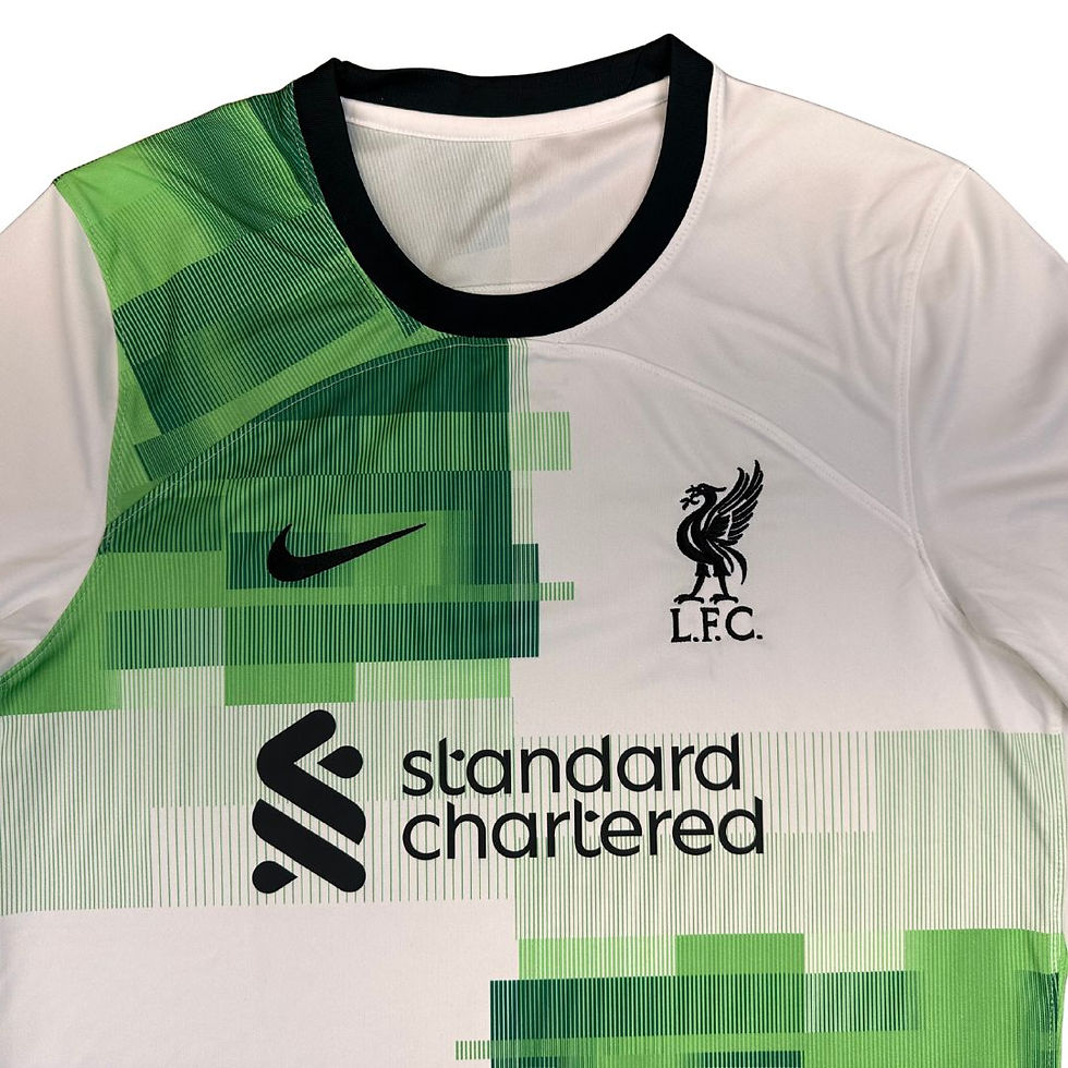 Miniatura: Liverpool 2023 2024 Away Tam: M (Nota: 9,5)