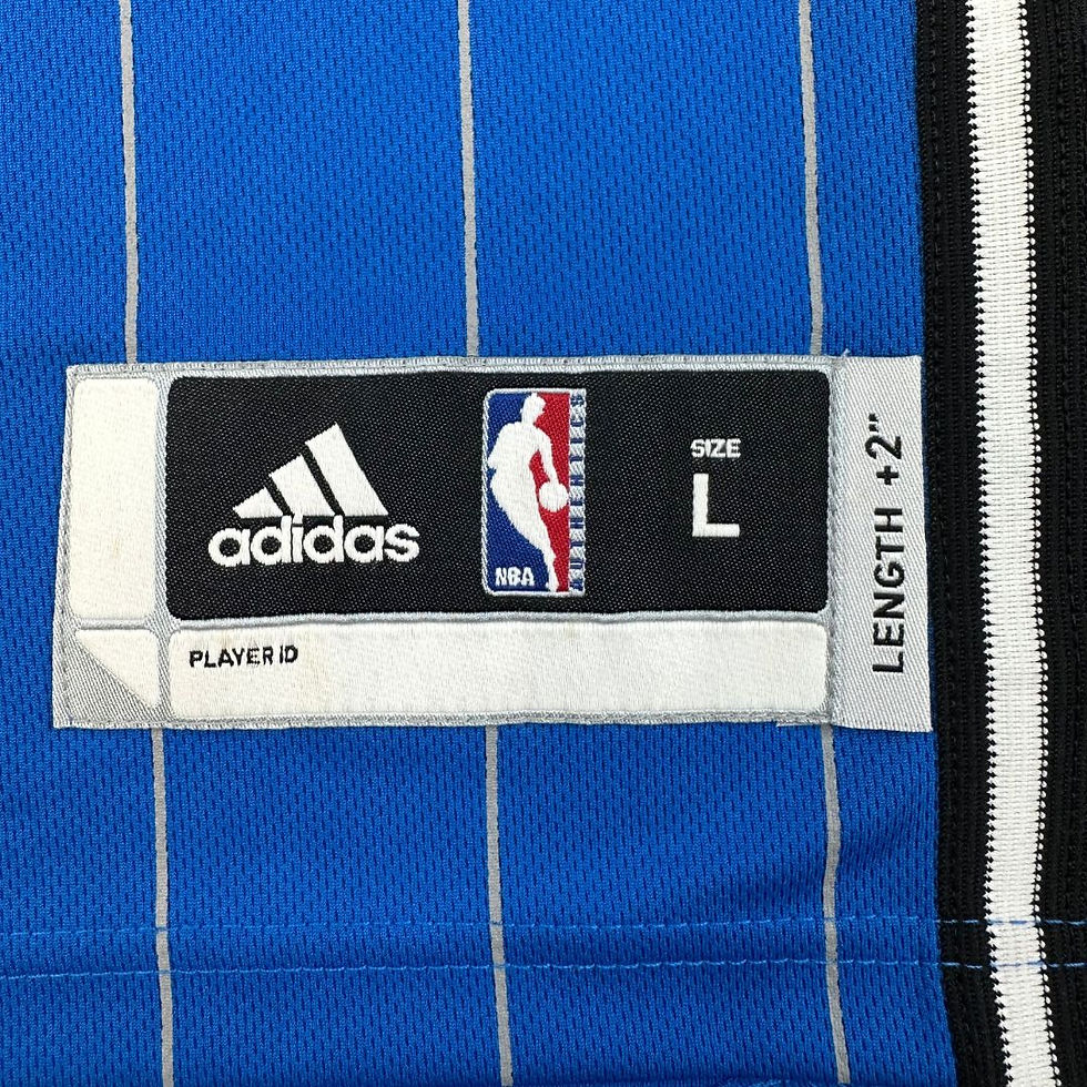 Miniatura: Regata Orlando Magic NBA #12 Howard Tam: G (Nota: 9,5)