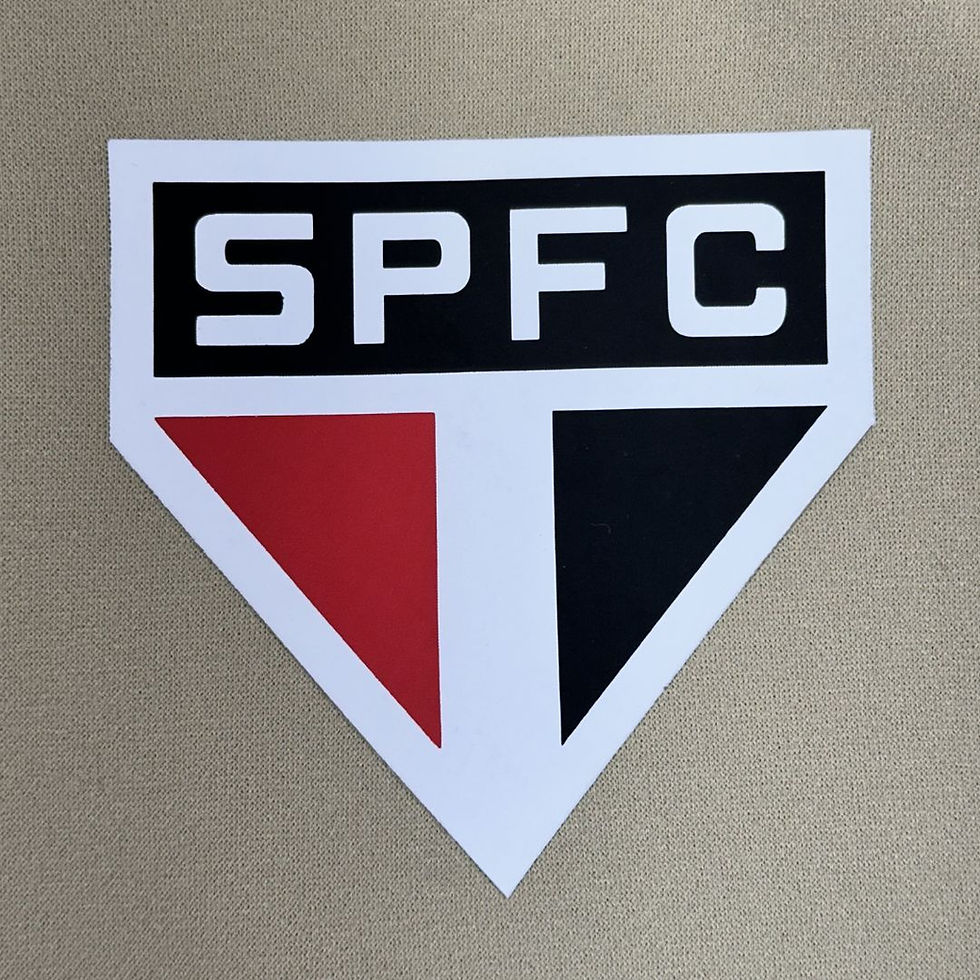 Miniatura: Blusa São Paulo 2023 Treino Tam: M (Nota: 9)