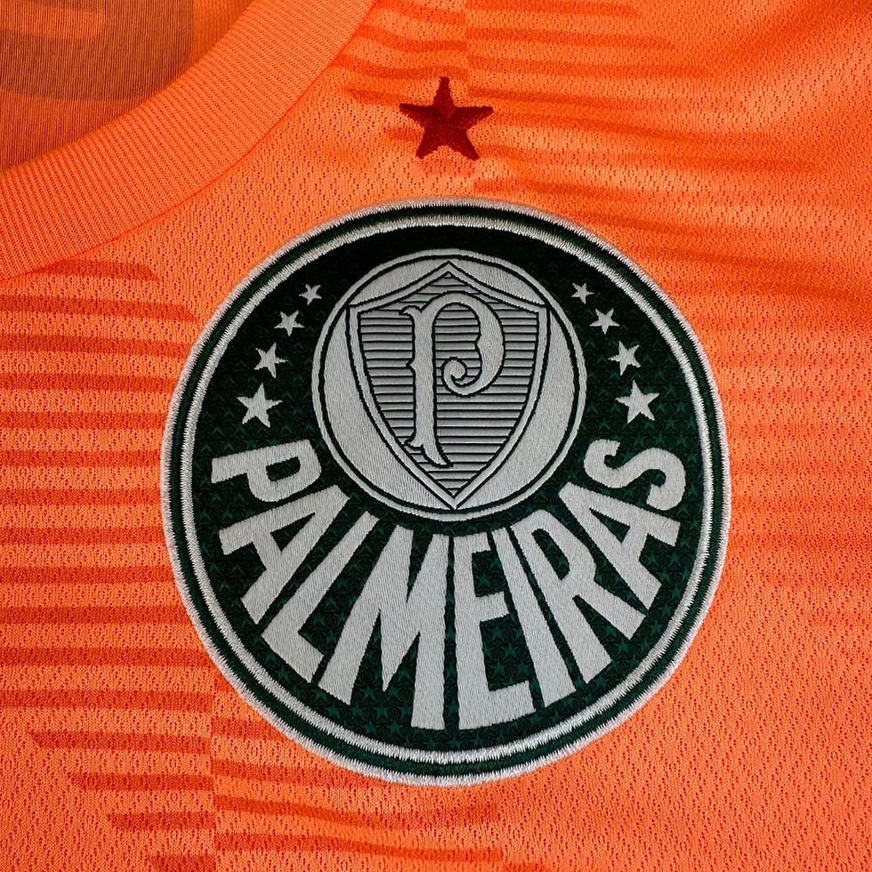 Miniatura: Palmeiras 2022 Goleiro Third Tam: 3GG (Nota 9,5)