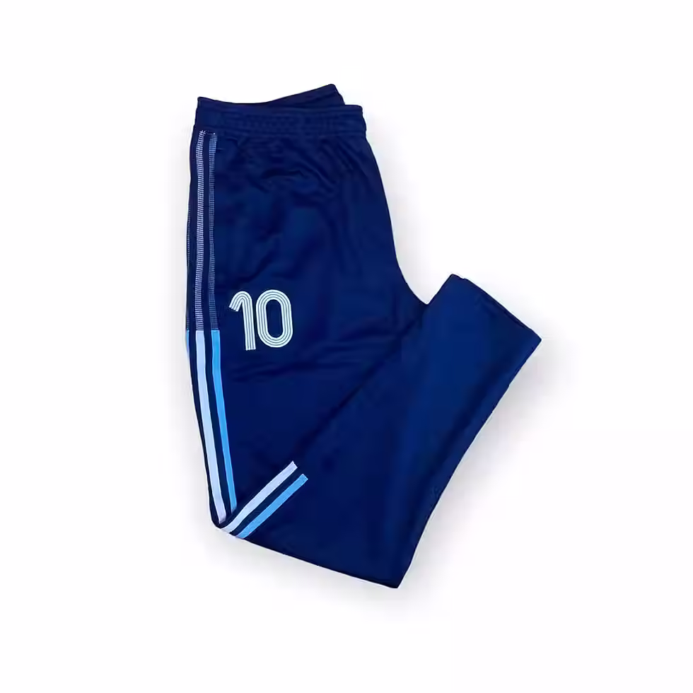 Miniatura: Calça Treino Messi Tiro #10 Tam: GG (Nova)