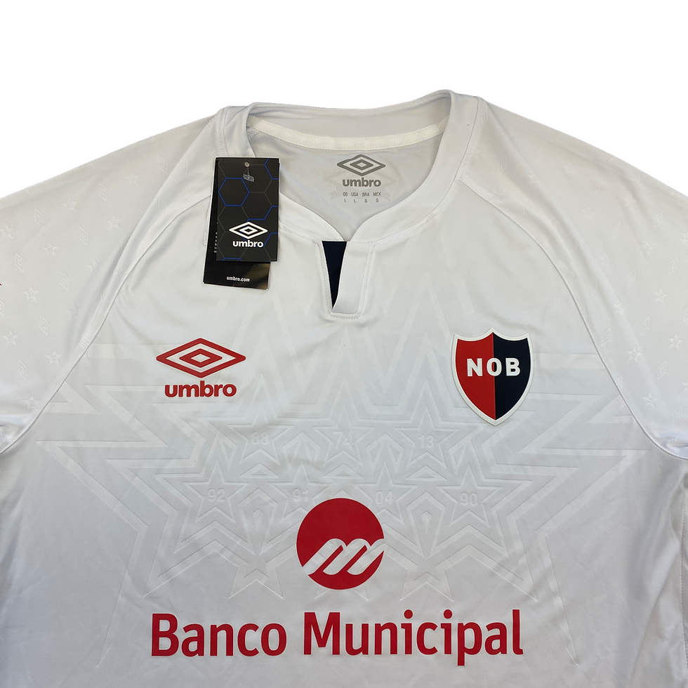 Miniatura: Newell's Old Boys 2020 2021 Away Tam: G (Nova)